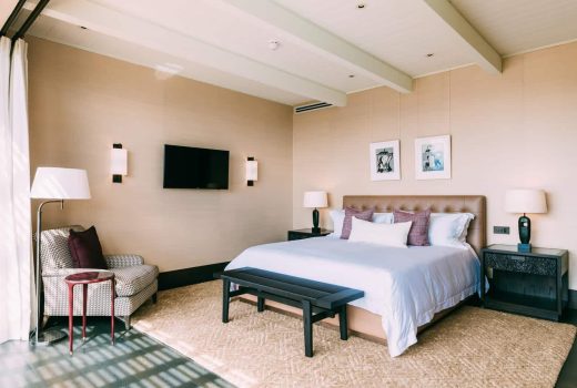 Delaire Graff Lodges & Spa