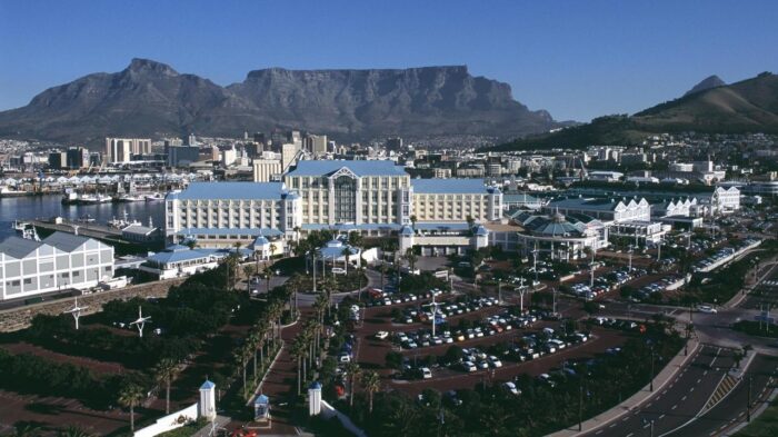 Cedarberg Travel | Table Bay Hotel