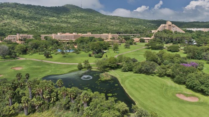 Cedarberg Travel | Sun City Cascades Hotel