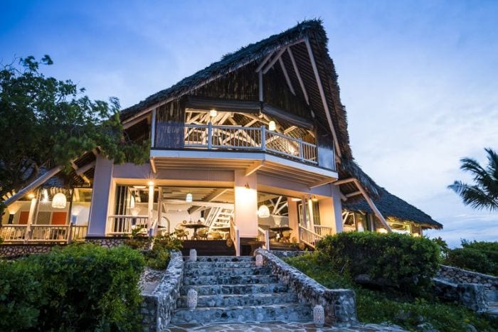 Cedarberg Travel | Anantara Medjumbe Island Resort & Spa