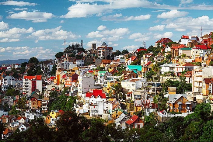 Madagascar - Antananarivo