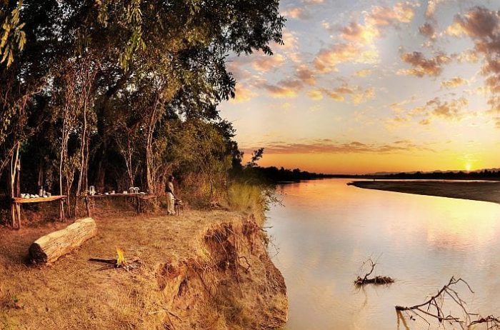 Cedarberg Travel | South Luangwa Walking Safari with Bushcamp Co