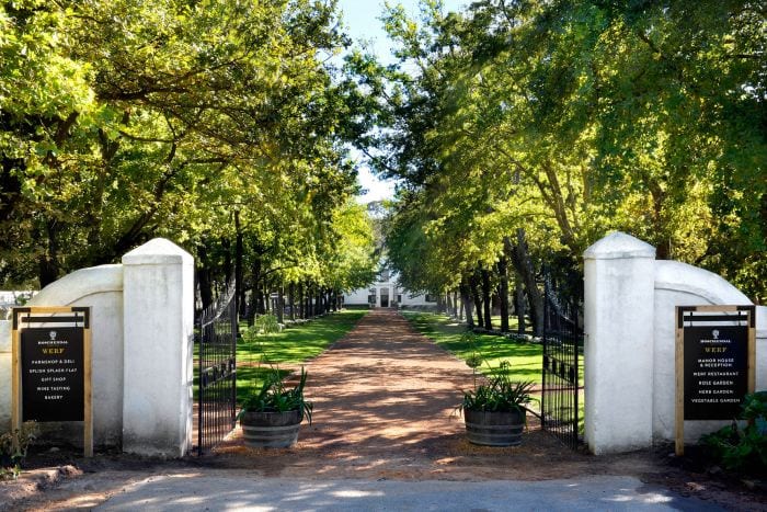 Boschendal