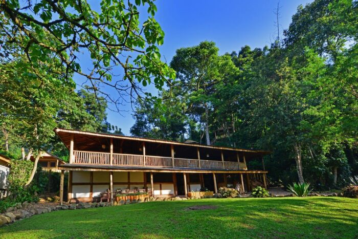 Cedarberg Travel | Buhoma Lodge