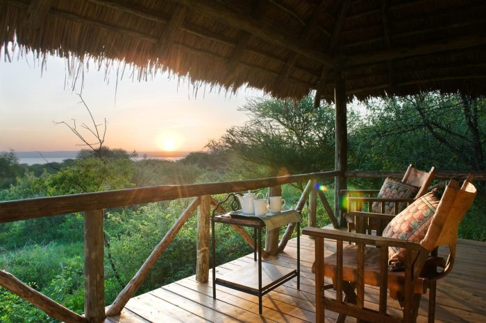 Cedarberg Travel | Lake Burunge Tented Camp
