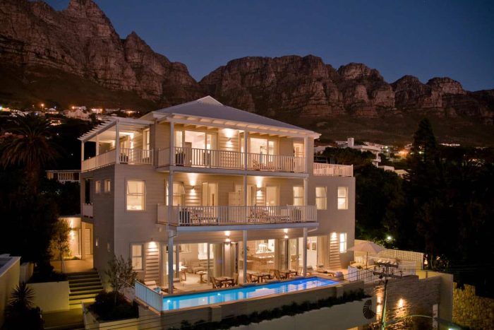 Cedarberg Travel | Sea Five Boutique Hotel