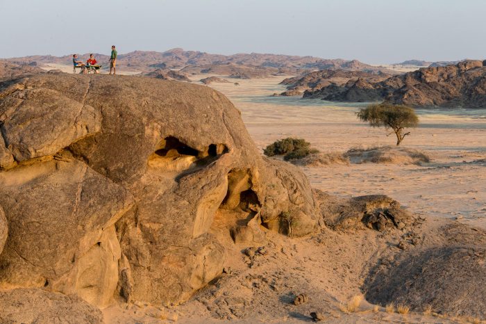Cedarberg Travel | Hoanib Skeleton Coast Camp