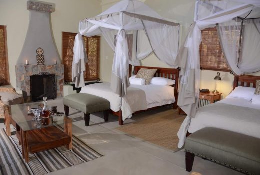 Camelthorn Lodge