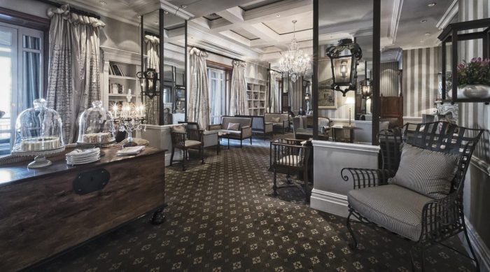 Cedarberg Travel | Cape Grace Hotel