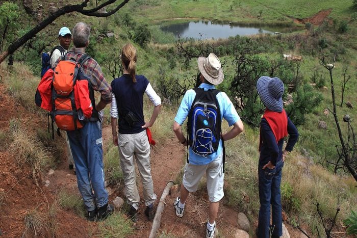 Cedarberg Travel | Drakensberg Walking Tour