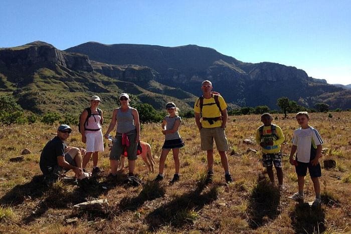 Cedarberg Travel | Drakensberg Walking Tour