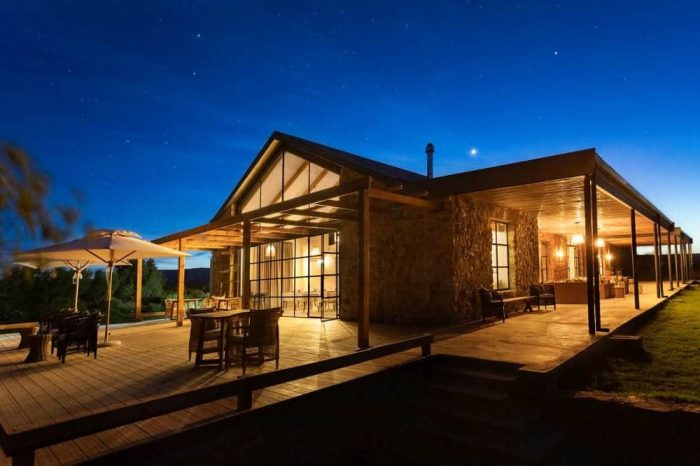 Cedarberg Travel | Cederberg Ridge Wilderness Lodge