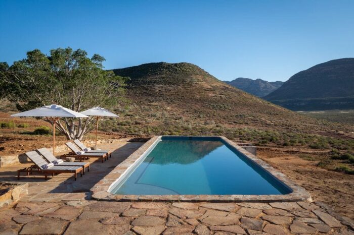 Cederberg Ridge pool