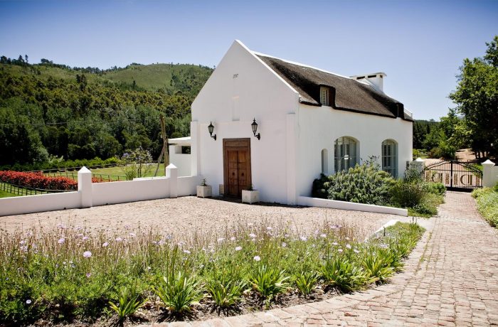Cedarberg Travel | Grand Dedale Country House