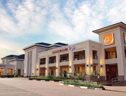 Eka Hotel – ExternalFront