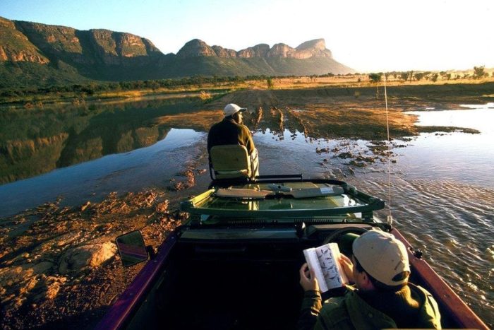 Cedarberg Travel | Entabeni Hanglip Mountain Lodge