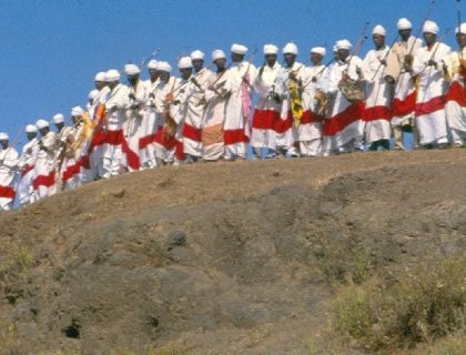 Visit Ethiopia - Kate's recent trip to Lalibela