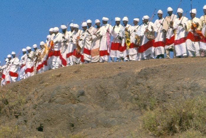 Visit Ethiopia - Kate's recent trip to Lalibela