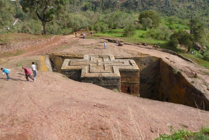 Cedarberg Travel | Northern Ethiopia History & Scenery