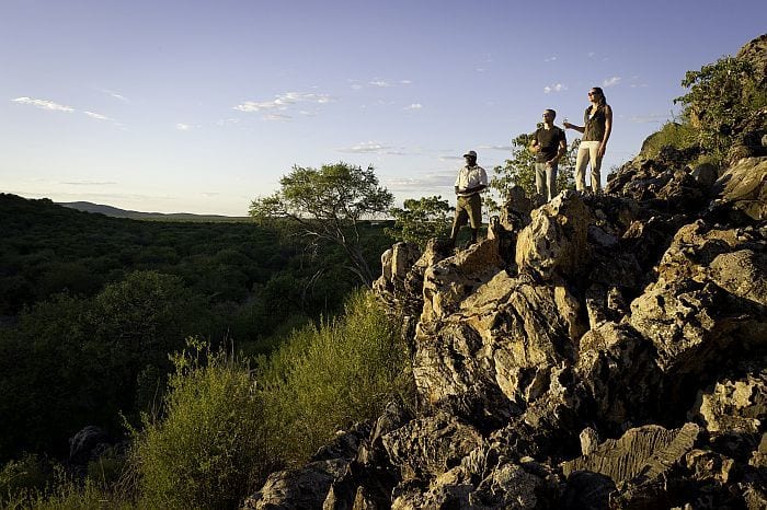 Cedarberg Travel | Diverse Namibia Mobile Safari