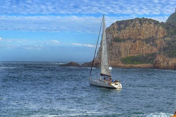 Garden Route attractions - Sprintide charters, things to do with children on the Garden Route