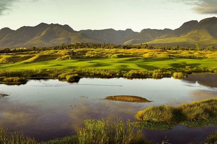 Golf & Game Safari - top golf courses in the Cape
