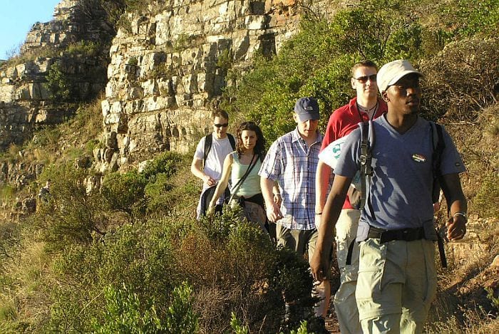Cedarberg Travel | Cape Town Walking Tour