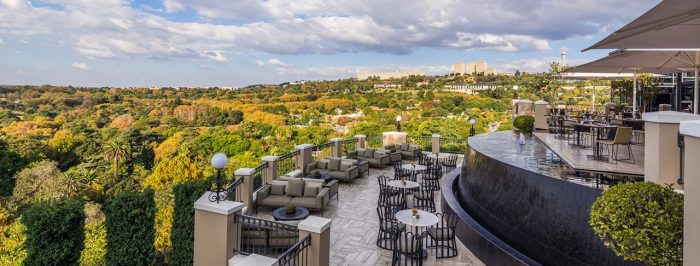 Cedarberg Travel | Four Seasons Hotel - The Westcliff
