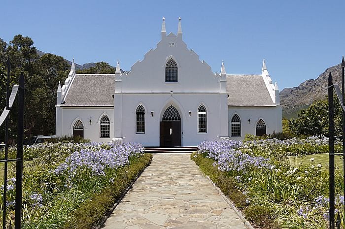 Franschhoek Church