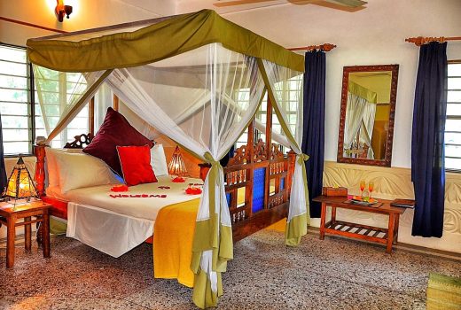 Pongwe Beach Hotel