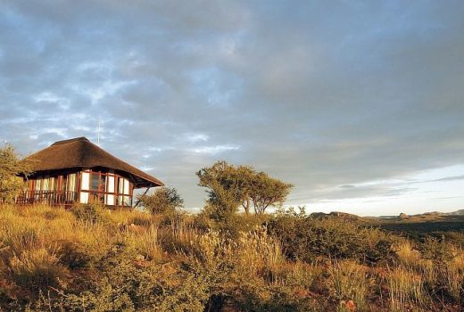 Gocheganas Nature Reserve & Spa