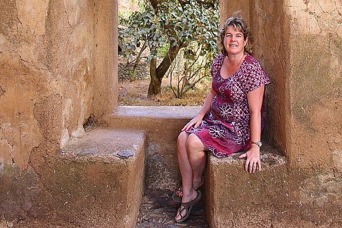 Visit Ethiopia - Kate's recent trip to Yeha
