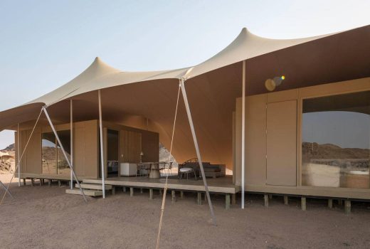 Hoanib Skeleton Coast Camp