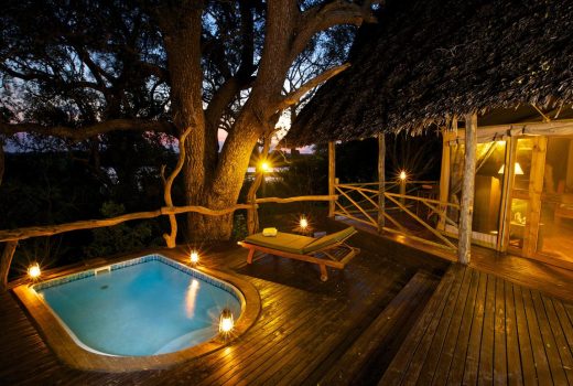 Rufiji River Camp