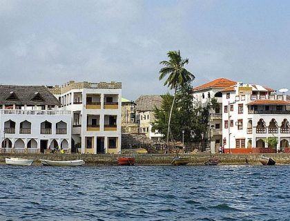 Lamu Island, Kenya beach resorts