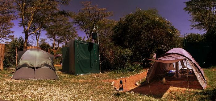 Cedarberg Travel | Selenkay & Ol Kinyei Adventure Camping Safari Kenya
