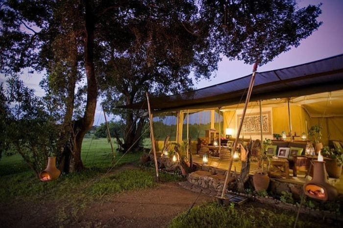 Cedarberg Travel | Kicheche Mara Snapshot