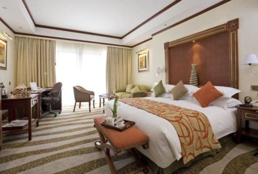 Kigali Serena Hotel