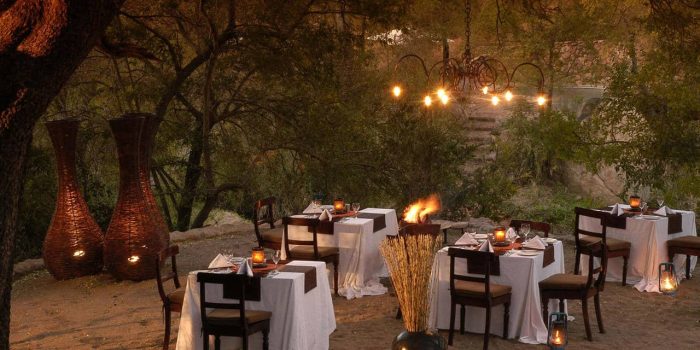 Cedarberg Travel | Sabi Sabi Little Bush Camp