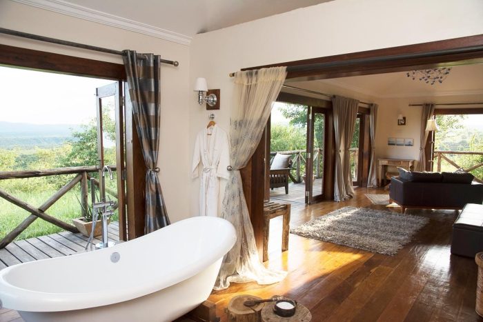 Cedarberg Travel | Lake Manyara Escarpment Luxury Lodge