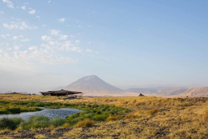 Cedarberg Travel | Lake Natron Camp