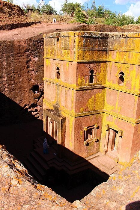 Visit lalibela