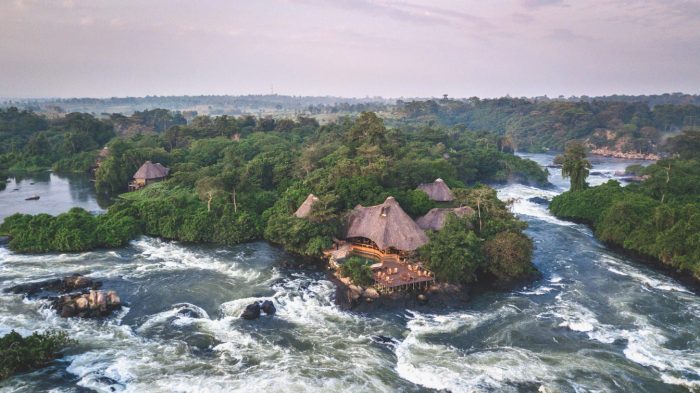 Cedarberg Travel | Wildwaters Lodge