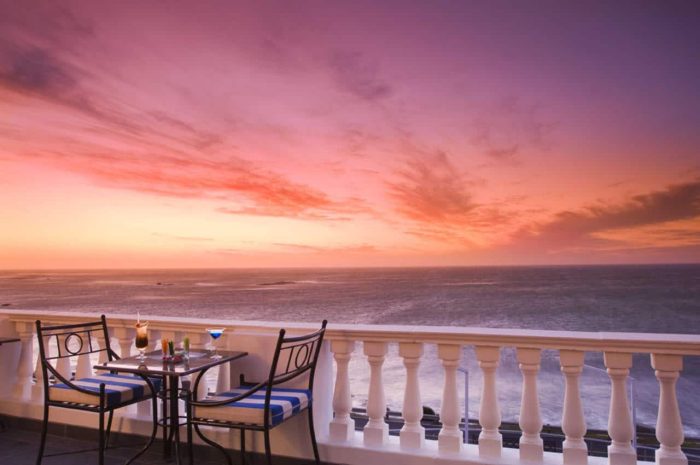 Cedarberg Travel | Twelve Apostles Hotel & Spa