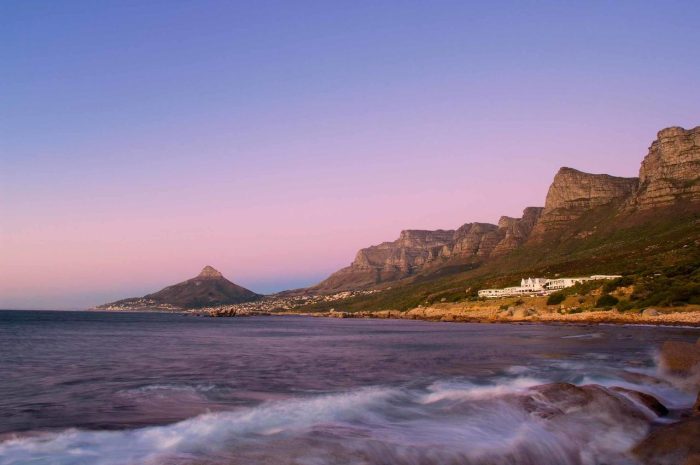 Cedarberg Travel | Twelve Apostles Hotel & Spa