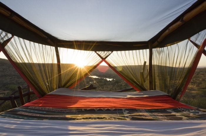 Loisaba - Best sleep outs in Africa