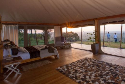 Loisaba Tented Camp