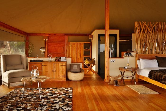 Cedarberg Travel | Loisaba Tented Camp