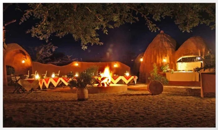 Cedarberg Travel | Lukimbi Safari Lodge