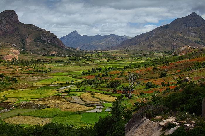 Madagascar attractions, Western Madagascar adventure